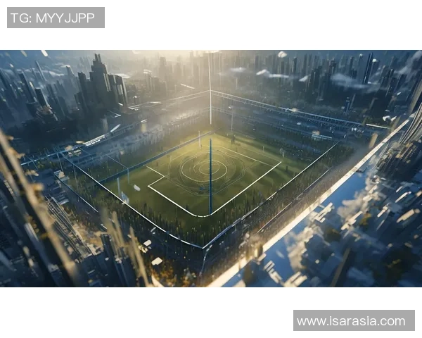 激情绿茵场上的足球巨星们全屏壁纸，尽显风采与荣耀