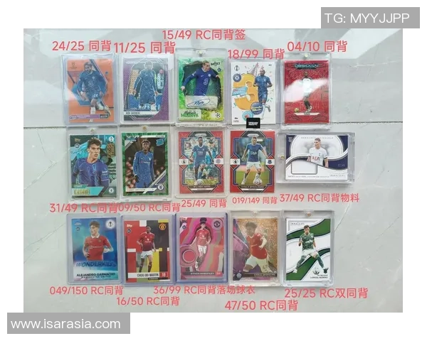 足球球星卡上车入坑指南分享带你体验收藏与交易乐趣